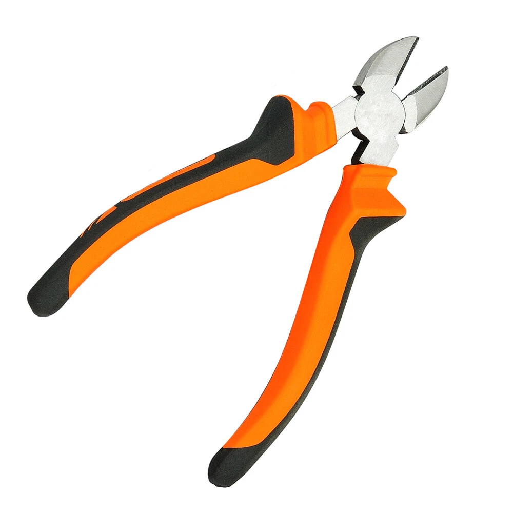 Diagonal Cutting Pliers Side Cutter Nippers Repair Tool Wire Cutter Cable  Cutter