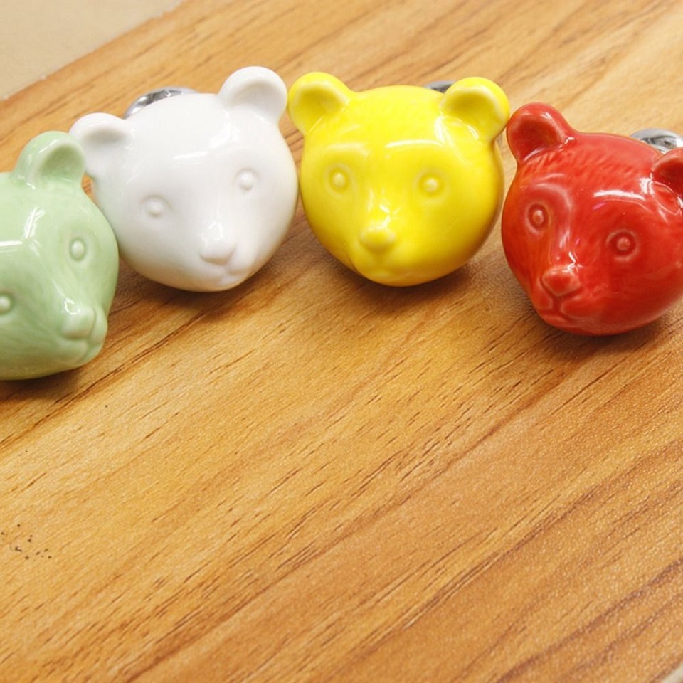 Creative Cupboard Handles Furniture Handles Hardware Kid's Room