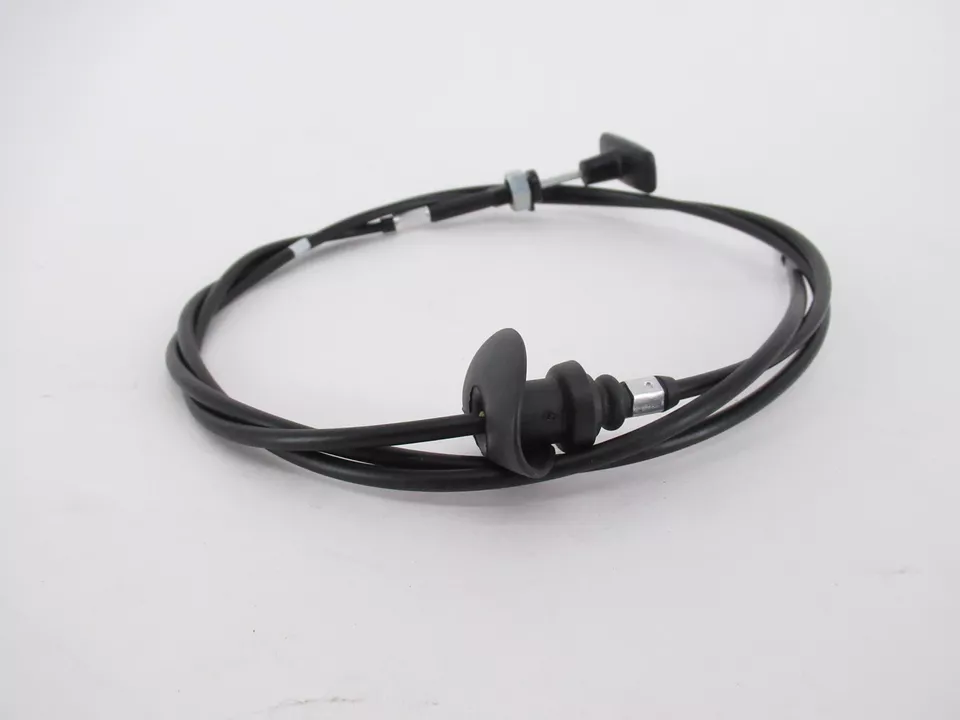 Original OEM Mazda B25D-56-720 capó capó capó liberación cable 1999-2003 protección Foto 3 de 4