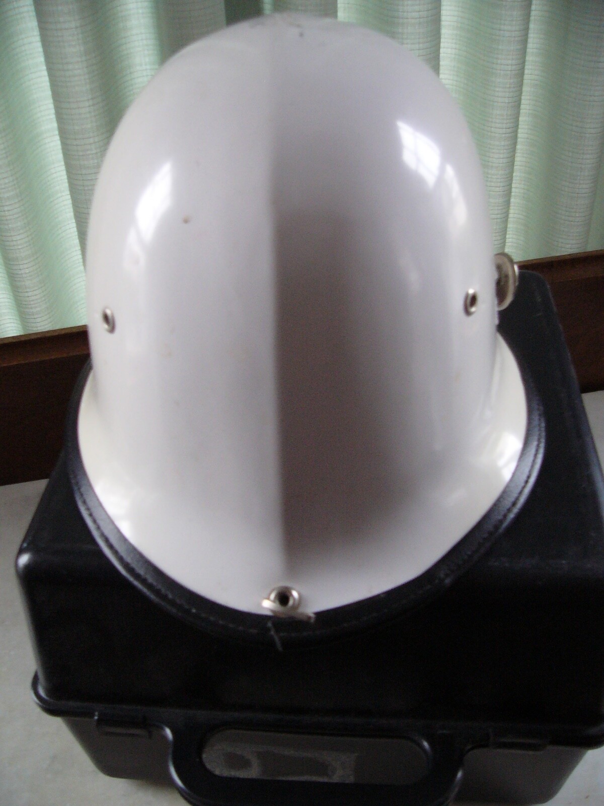 Vintage High School Marching Band Helmet Hat 1960s … Gem