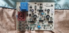 Original Honeywell Kesselsteuerplatine