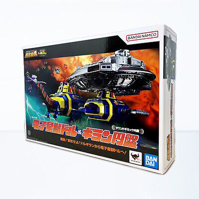Bandai Soul of Chogokin Space Sheriff Gavan GX-106 Dragon