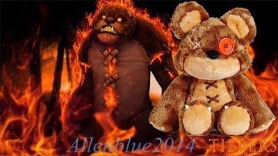 lol teddy bear