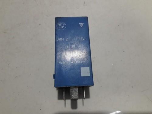 BMW 5-Series 2000 Relay module 61351383417, 61.35-1383417  6135-13 #632181-15