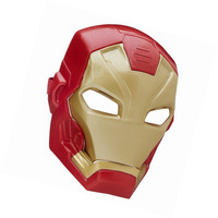 Hasbro Marvel Civil War Tech Fx Mask Hasbro Marvel Civil War Tech Fx Mask