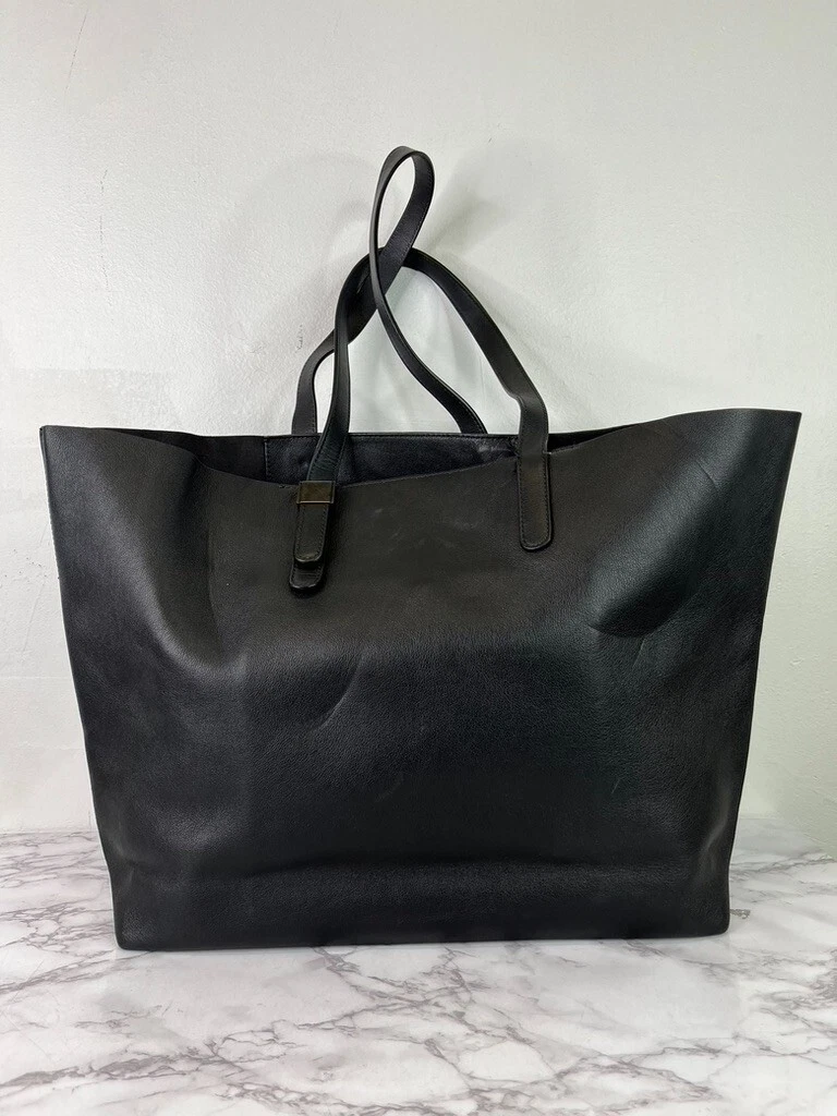 Everlane black hotsell tote