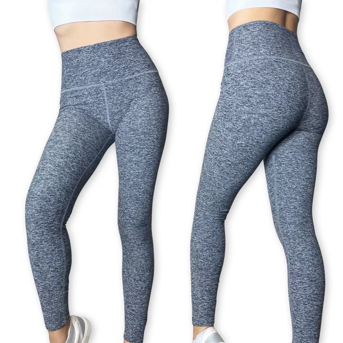 Beyond Yoga SpaceDye grey Leggings Size M