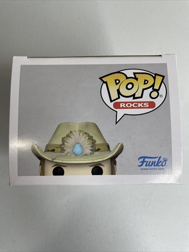 ¡FUNKO POP! ROCKS: Figura de vinilo de Chris Stapleton #259. ¡Nuevo en caja! - Imagen 5 de 6