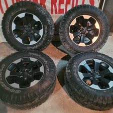 2021 Dodge Ram Rebel 1500 Factory 18 Wheels Tires Rims Oem 2021 Dodge Ram Rebel 1500 Factory 18 Wheels Tires Rims Oem