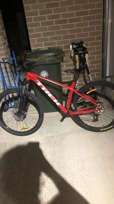 second hand trek marlin 5