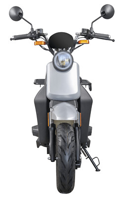 VOLTA VS5-MAX Elektro Scooter L3e-A1 3000W 72V 45AH 70 KM/H Silber bis zu 100 KM