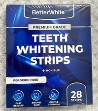 Betterwhite Teeth Whitening Strips