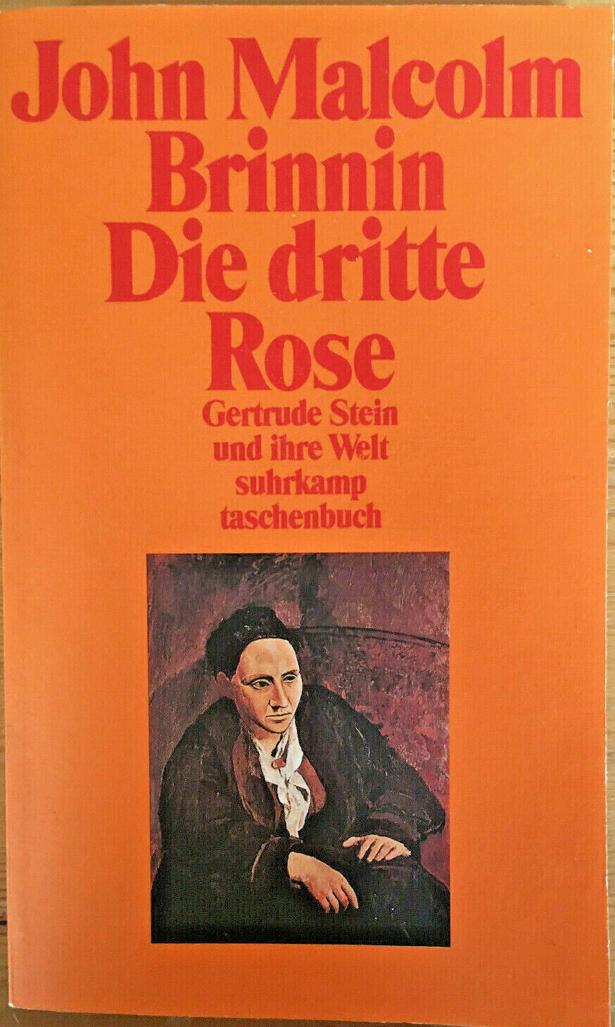 Die dritte Rose
