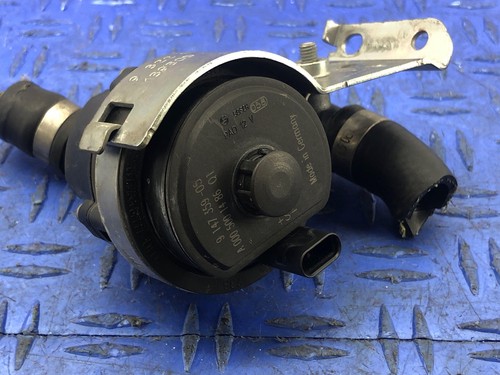 2015-2020 BMW M4 ELECTRIC INTERCOOLER COOLANT WATER PUMP 8637953 OEM - Picture 10 of 13