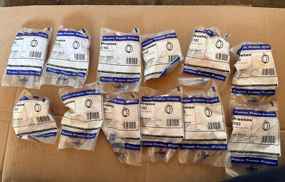 Restposten 120 x Pegler Prestex 3/4'' Kupferkegel für Typ A Gelenke C103 860018