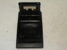 VW POLO 6N 1998 LHD FRONT DASH DASHBOARD ASHTRAY BLACK 6K0857952A