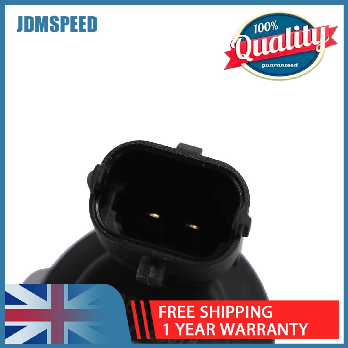 Fuel Pressure Regulator Control Valve For Iveco, Fiat, Alfa Romeo – Bosch-Compatible Replacement