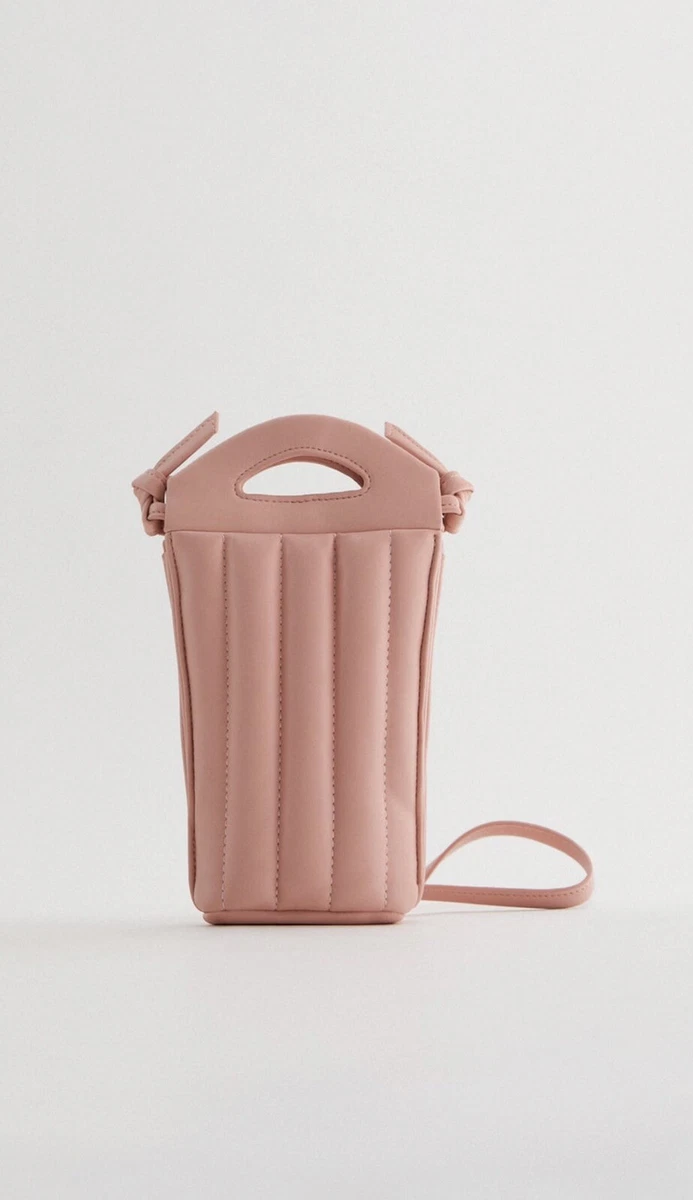 Zara phone online bag