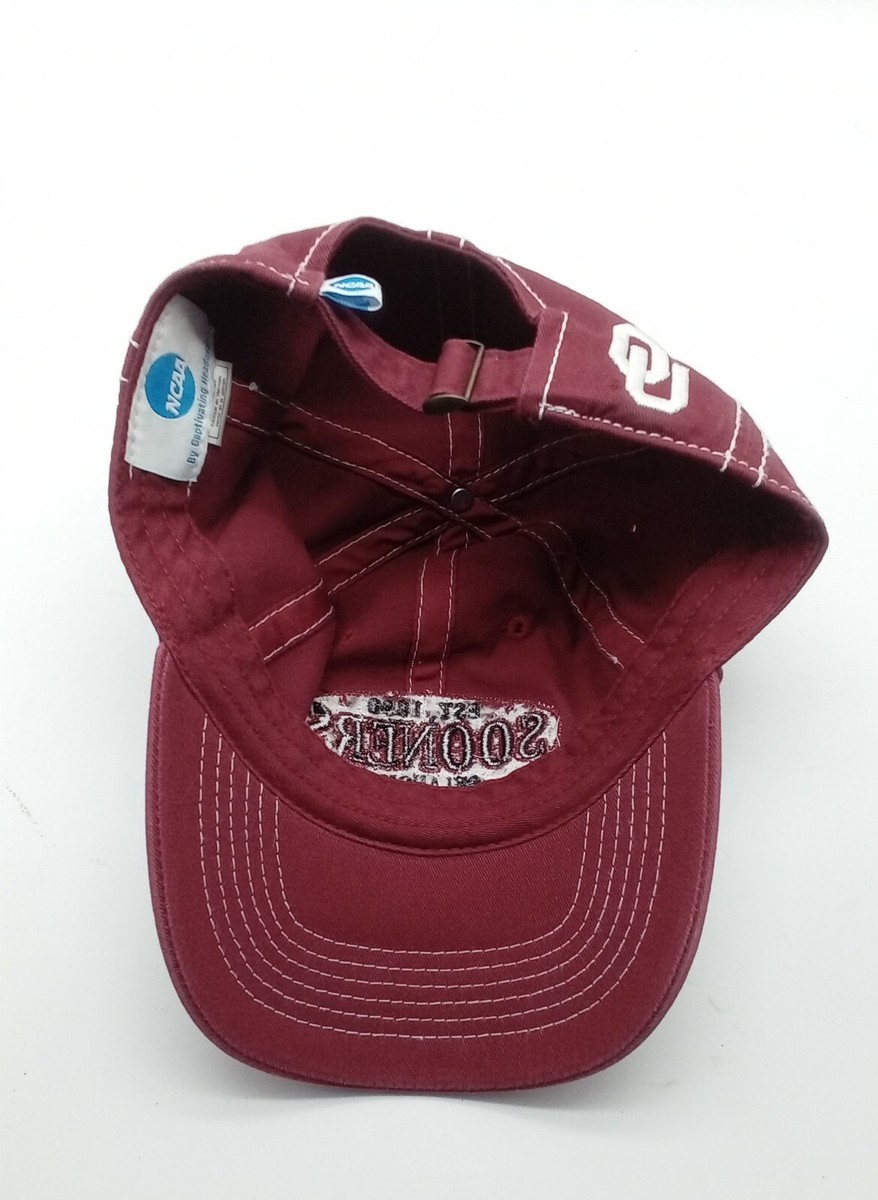 Captivating Headgear University Of Oklahoma Hat | eBay display picture 1
