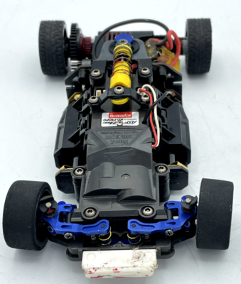 Kyosho MR-03 VE ASF Mini-Z Chassis Set [KYO32760B] - AMain