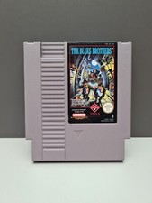 ebay® Auktion 135012862026 | BLUES BROTHERS NINTENDO NES PAL B FRA MODUL CARTRIDGE Thumbnail of ebay® auction 135012862026 | BLUES BROTHERS NINTENDO NES PAL B FRA MODUL CARTRIDGE