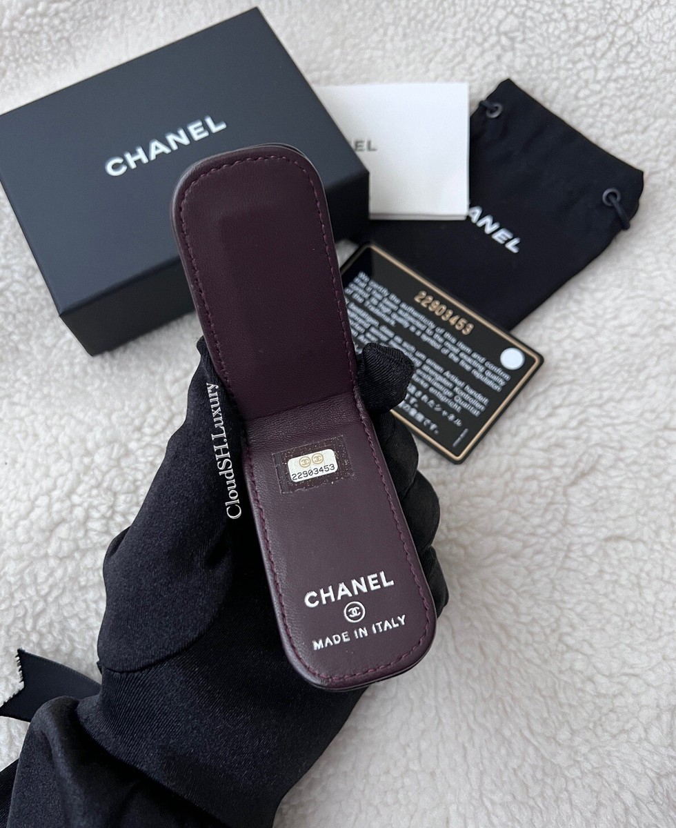 CHANEL シャネル　マネークリッ　99C CHANEL シャネル マネークリッ 99C Auth Chanel Money Clip