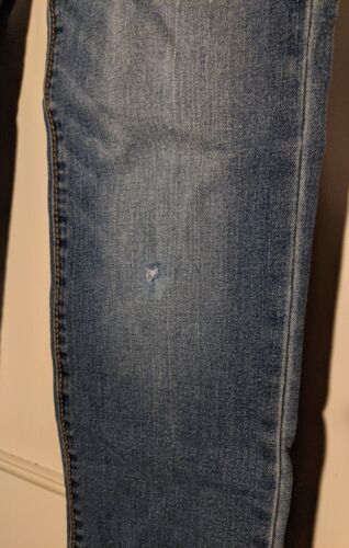 Girls "Old Navy" Skinny Built-in Tough, Flex, Adj. Jeans in Size 18 - Picture 6 of 10