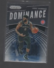ANDRE DRUMMOND   2019-20 PANINI PRIZM DOMINANCE  CARD #1