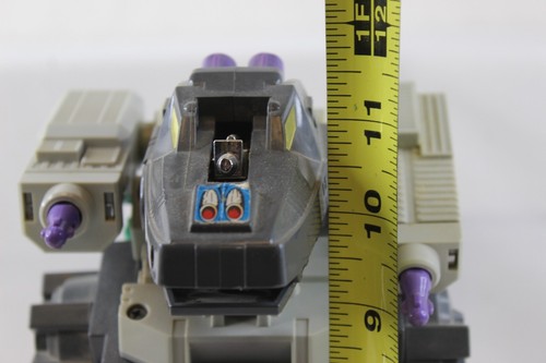 Transformers G1 Trypticon with Full Tilt Car 1986 Takara Hasbro * Not Working - Picture 19 of 23