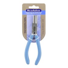 Beadalon Bail Making Pliers Large 5mm/8mm -Pacific Blue