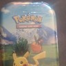 Pokémon Mega Evolution—Ascended Heroes Mini Tin Kit Booster Packs Pikachu Tepig