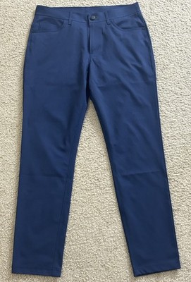 Public Rec Mens Size 28x30 Blue Performance Chino Pants
