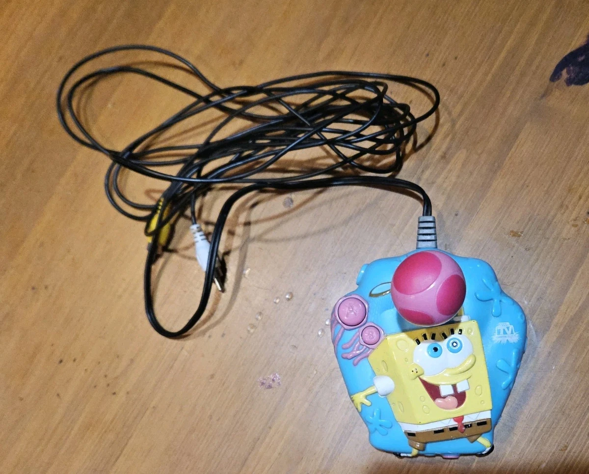 SpongeBob SquarePants 8-11 Years Electronic Games for sale | eBay