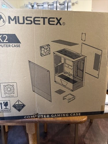 Musetex K2 PC Case