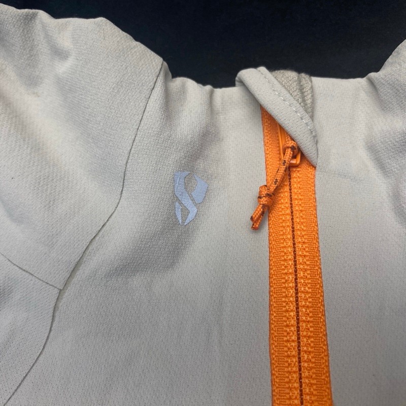 Stoic Soft Shell 1/2 Zip Pullover Jacket Mens XL … - image 4