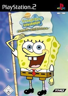 SpongeBob Schwammkopf - Schlacht um Bikini Bottom v... | Game | Zustand sehr gut