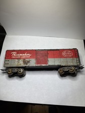 American Flyer New York Central Pacemaker Boxcar 