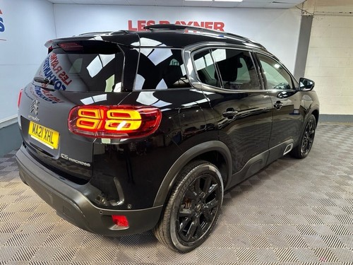 2021 21 CITROEN C5 AIRCROSS 1.5 BLUEHDI SHINE PLUS SUV 5DR DIESEL MANUAL EURO 6 - Picture 18 of 24