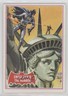 1966 Topps Batman A Series (Red Bat Logo) Crime Above the Ha