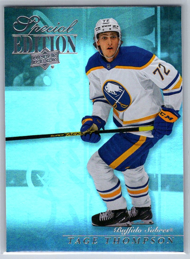 2023-24 Upper Deck Tage Thompson Special Edition #SE-30