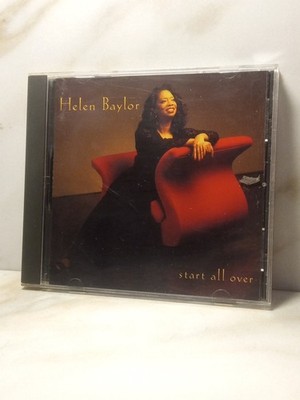 Start All Over by Helen Baylor (CD, 1993)