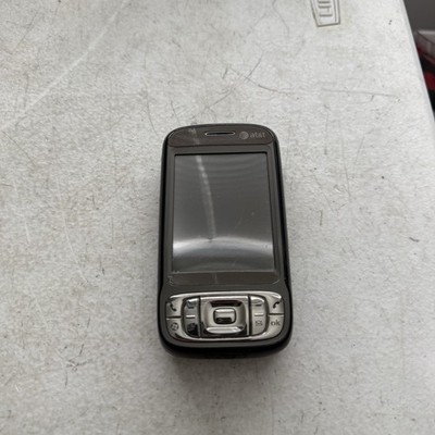HTC Tilt 8925 / TyTN 2 II KAIS100 3G GSM Black ( AT&T ) Smartphone