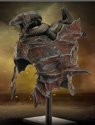 Elden Ring - Shadow of the Erdtree Messmer The Impaler Helmet Helm /9999 LIMITED