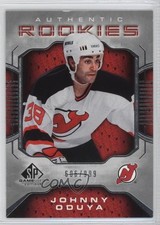 2006 SP Game Used Edition Authentic Rookies 606/999 Johnny Oduya John #131 0a4