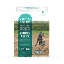 Grain-Free Dog Food (Puppy, 4.5 lbs) 16.58 per pound