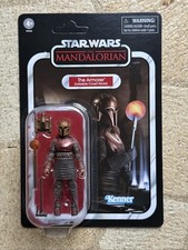 Armorer Mandalorian Forge Lakeside Covert World Playset Star Wars Vintage MONMC