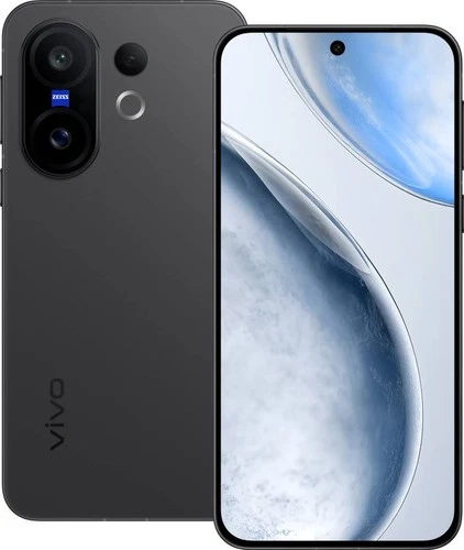 vivo X200 FE (Grey, 256 GB 12GB RAM) Dimensity 9300+ NFC 6.31" Global Version. - Picture 1 of 12