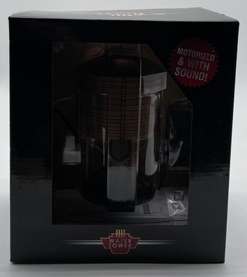 Broadway Limited 6091 HO Painted and Unlettered Operating Water Tower with Sound
