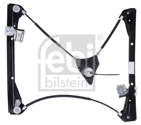 Fensterheber Vorne Rechts FÜR VW Polo IV (9N , 9A ) - Febi Bilstein 176300-image