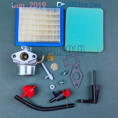 Carburetor for Briggs  Stratton 215369 Intek I/C 206  Pressure Washer 6.5 HP OHV